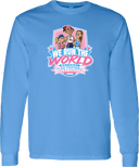 Long Sleeves - We Run the World - National Championships 2026
