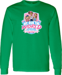 Long Sleeves - We Run the World - National Championships 2026