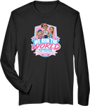 Performance Long Sleeves - We Run the World - National Championships 2026