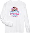 Performance Long Sleeves - We Run the World - National Championships 2026