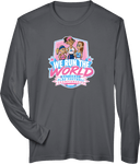 Performance Long Sleeves - We Run the World - National Championships 2026