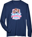 Performance Long Sleeves - We Run the World - National Championships 2026