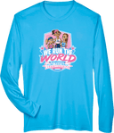Performance Long Sleeves - We Run the World - National Championships 2026