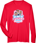 Performance Long Sleeves - We Run the World - National Championships 2026