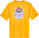 Performance Short Sleeves - We Run the World - National Championships 2026