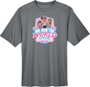 Performance Short Sleeves - We Run the World - National Championships 2026