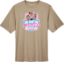 Performance Short Sleeves - We Run the World - National Championships 2026