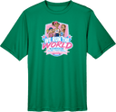 Performance Short Sleeves - We Run the World - National Championships 2026