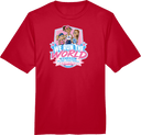 Performance Short Sleeves - We Run the World - National Championships 2026