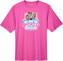 Performance Short Sleeves - We Run the World - National Championships 2026