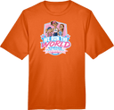 Performance Short Sleeves - We Run the World - National Championships 2026