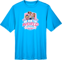 Performance Short Sleeves - We Run the World - National Championships 2026