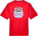 Performance Short Sleeves - We Run the World - National Championships 2026