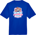 Performance Short Sleeves - We Run the World - National Championships 2026