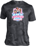 Performance Short Sleeves - We Run the World - National Championships 2026