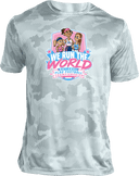 Performance Short Sleeves - We Run the World - National Championships 2026