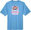 Performance Short Sleeves - We Run the World - National Championships 2026
