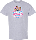 Short Sleeves - We Run the World - National Championships 2026
