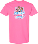 Short Sleeves - We Run the World - National Championships 2026