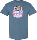 Short Sleeves - We Run the World - National Championships 2026