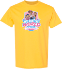Short Sleeves - We Run the World - National Championships 2026