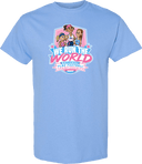 Short Sleeves - We Run the World - National Championships 2026