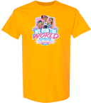 Short Sleeves - We Run the World - National Championships 2026