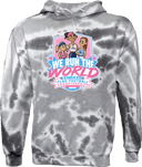 Tie-Dye Hoodies - We Run the World - National Championships 2026