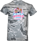 Tie-Dye Short Sleeves - We Run the World - National Championships 2026