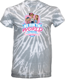 Tie-Dye Short Sleeves - We Run the World - National Championships 2026