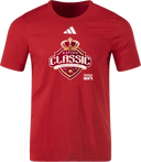 Adidas Cotton T-Shirt - The Rapids Classic 2026 (White)
