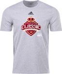 Adidas Cotton T-Shirt - The Rapids Classic 2026 (White)