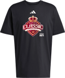 Adidas Cotton T-Shirt - The Rapids Classic 2026 (White)