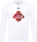 Adidas Cotton Long Sleeves - The Rapids Classic 2026 (White)