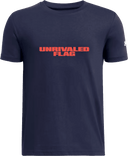 Under Armour Athletics Short Sleeve - Unrivaled Flag Youth Flag Football World Championships 2026 - UF2