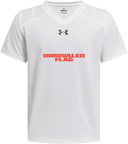 Under Armour Big Win Flag Jersey - Unrivaled Flag Youth Flag Football World Championships 2026 - UF2