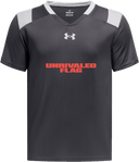 Under Armour Big Win Flag Jersey - Unrivaled Flag Youth Flag Football World Championships 2026 - UF2