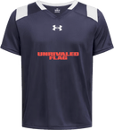 Under Armour Big Win Flag Jersey - Unrivaled Flag Youth Flag Football World Championships 2026 - UF2