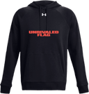 Under Armour Rival Fleece Hoodie - Unrivaled Flag Youth Flag Football World Championships 2026 - UF2