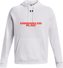 Under Armour Rival Fleece Hoodie - Unrivaled Flag Youth Flag Football World Championships 2026 - UF2