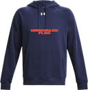 Under Armour Rival Fleece Hoodie - Unrivaled Flag Youth Flag Football World Championships 2026 - UF2
