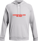 Under Armour Rival Fleece Hoodie - Unrivaled Flag Youth Flag Football World Championships 2026 - UF2
