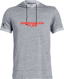 Under Armour Stadium Short Sleeve Hoodie - Unrivaled Flag Youth Flag Football World Championships 2026 - UF2