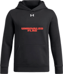 Under Armour Team Icon Fleece Hoodie - Unrivaled Flag Youth Flag Football World Championships 2026 - UF2
