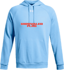 Under Armour Rival Fleece Hoodie - Unrivaled Flag Youth Flag Football World Championships 2026 - UF2