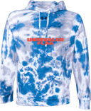 Under Armour Rival Fleece Hoodie Tie-Dye - Unrivaled Flag Youth Flag Football World Championships 2026 - UF2