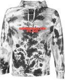 Under Armour Rival Fleece Hoodie Tie-Dye - Unrivaled Flag Youth Flag Football World Championships 2026 - UF2