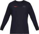 Under Armour Tech Team Long Sleeve - Unrivaled Flag Youth Flag Football World Championships 2026 - UF2
