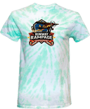 Tie-Dye Short Sleeves - Runway Rampage 2026 (Secondary)