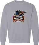 Crew Sweatshirt - Runway Rampage 2026 (Secondary)